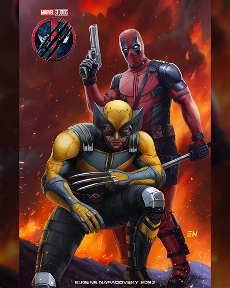 Deadpool & Wolverine